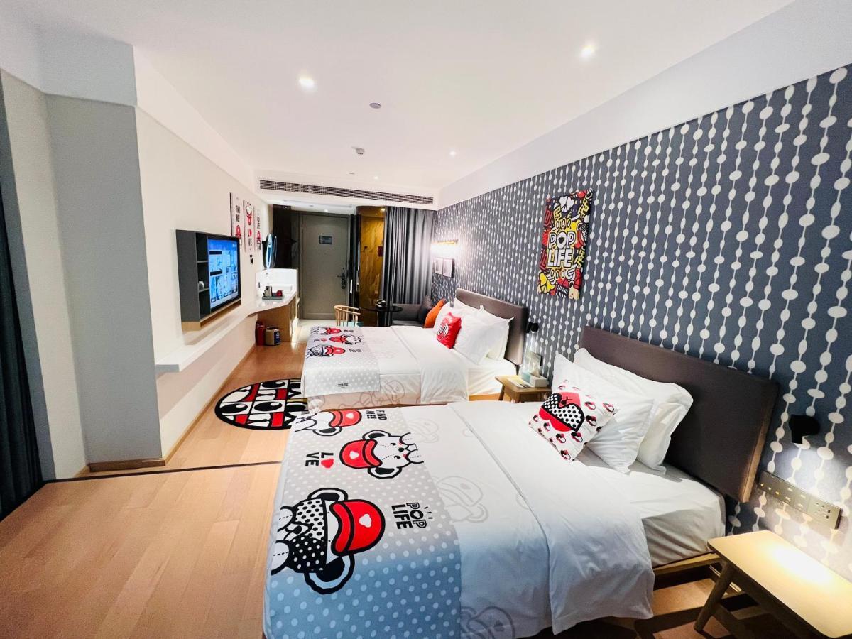 Citynote Hotel - Guangzhou Beijing Road Sun Yatsen Memorial Hall Metro Station Exterior foto