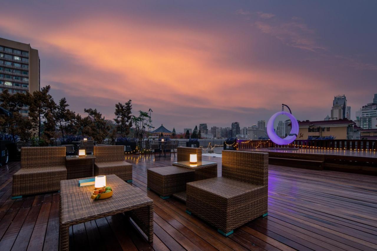 Citynote Hotel - Guangzhou Beijing Road Sun Yatsen Memorial Hall Metro Station Exterior foto