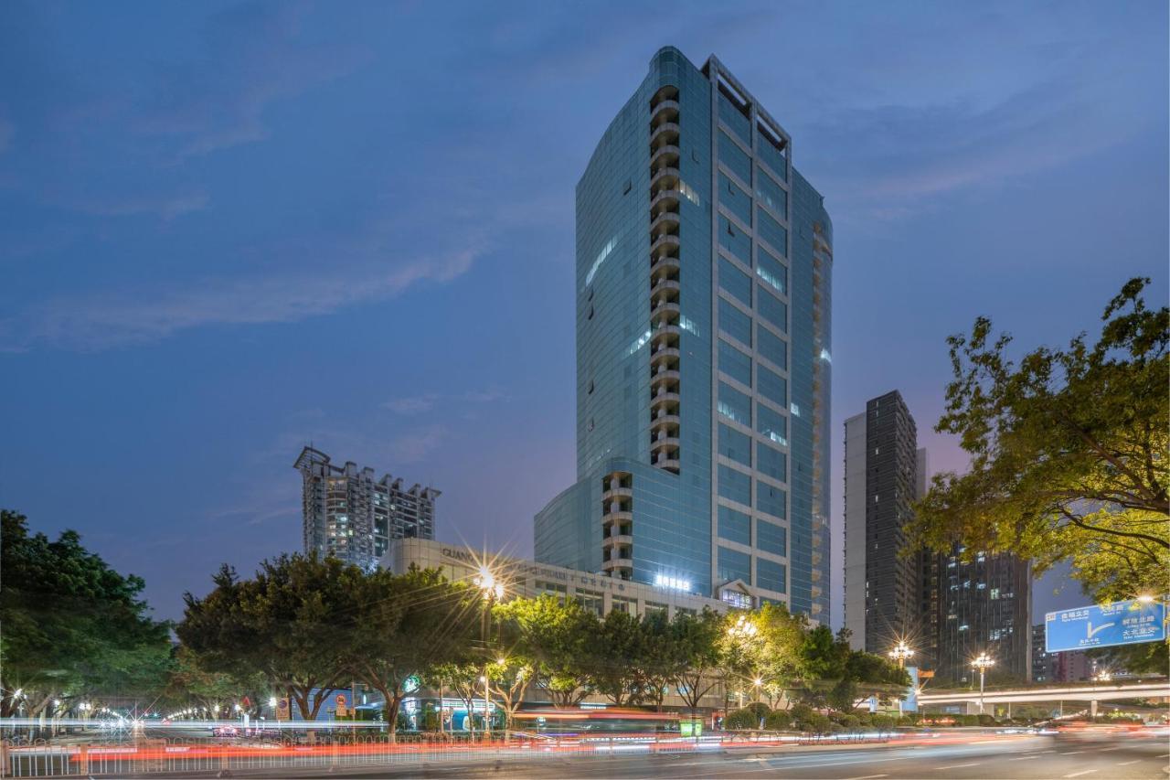 Citynote Hotel - Guangzhou Beijing Road Sun Yatsen Memorial Hall Metro Station Exterior foto