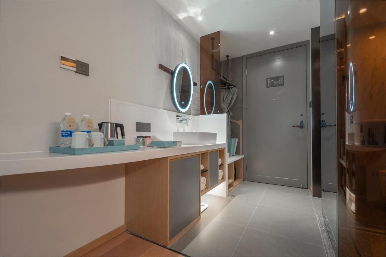Citynote Hotel - Guangzhou Beijing Road Sun Yatsen Memorial Hall Metro Station Exterior foto