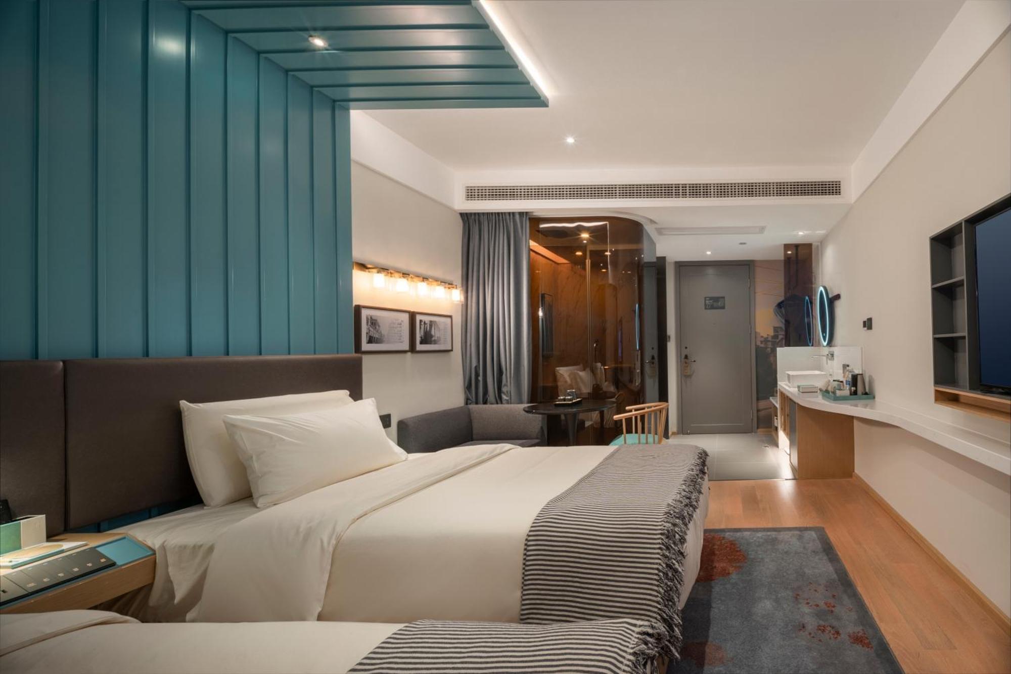 Citynote Hotel - Guangzhou Beijing Road Sun Yatsen Memorial Hall Metro Station Exterior foto